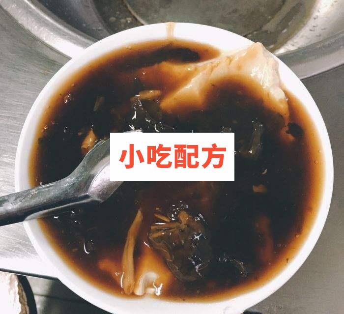 老北京豆腐脑技术【视频教程】 第2张