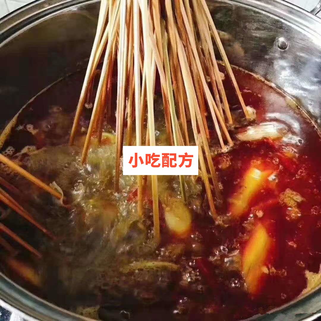 冷锅串串香技术【视频教程】 第2张